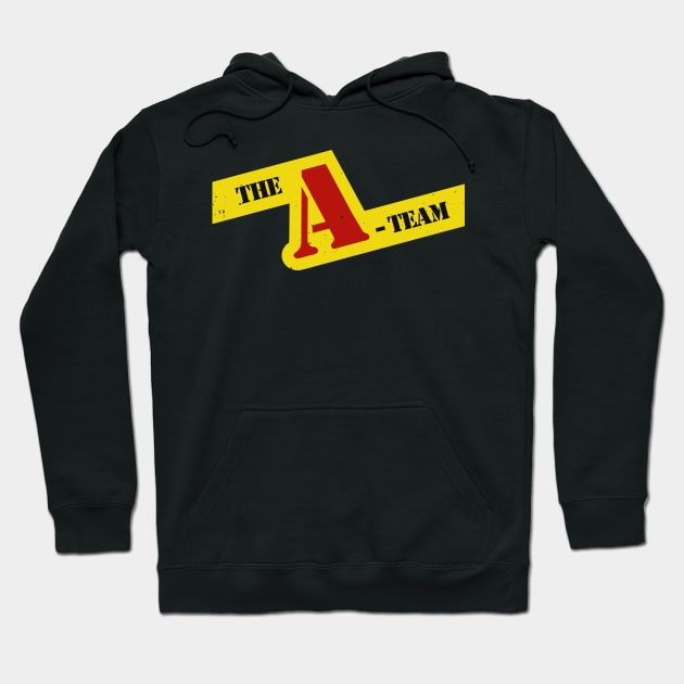 The A-Team Hoodie by MalcolmDesigns